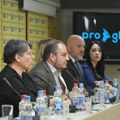 'Srbija protiv nasilja' i 'NADA' potpisale Dogovor za slobodne i poštene izbore na inicijativu Proglasa