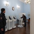 Drugi dan predsedničkih izbora u Rusiji – izlaznost preko 55 odsto, visoke mere bezbednosti