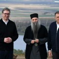 Vučić i Dodik najavili „veliki Vaskršnji sabor Srbije i Republike Srpske“ 5. i 6. maja