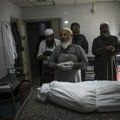 Palestinski izvori:Tela više stotina ubijenih civila pronađena u bolnici Al Šifa