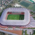 Kragujevac: Čeka se novi tender za stadion, u planu manje sedišta