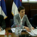 Ana Brnabić: Nismo postigli dogovor jer se sve svelo na datum izbora