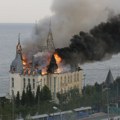 U ruskom bombardovanju Odese pogođen poznati “Hari Poter zamak”