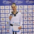 Перишић освојила бронзану медаљу на Европском првенству у теквонду