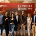 Fondacija "Za srpski narod i državu" organizovala panel "Gde je srpska vojvodina" u Sremskim Karlovcima, na mestu čuvene…