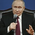 Rojters: Putin spreman da zamrzne rat u Ukrajini
