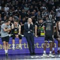 "Nemojte da igrate bez nas!" - Partizan neće da nastavi bez navijača!