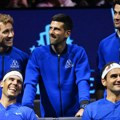 Federer: Ja tranzicija – Đoković početak nove generacija