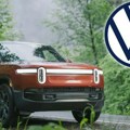 Volkswagen i Rivian sklopili partnerstvo vredno 5 milijardi dolara