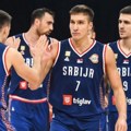 Košarkaši Srbije ubedljivo nadigrali Holanđane u prvoj pripremnoj utakmici