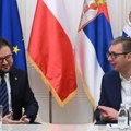 Vučić istakao šta su spoljnopolitički prioriteti Srbije Predsednik Srbije primio u oproštajnu posetu ambasadora Poljske