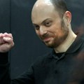 Vladimir Kara-Murza tvrdi da je bio podvrgnut psihološkoj torturi u zatvoru u Rusiji