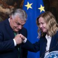 Orban: Meloni je moja hrišćanska sestra