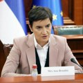 Brnabić: Srbija je vojno neutralna zemlja i želi da čuva mir