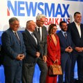 Televizija Newsmax Balkans počela emitovanje programa