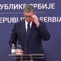 "Tajms" je falsifikovao moje reči, gledaju samo kako da napadnu Srbiju: Aleksandar Vučić o skandaloznom tekstu u britanskim…