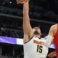 Jokić za 3 četvrtine ostvario novi tripl-dabl u NBA, Denver dobio meč posle preokreta i neviđene drame