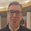 Vučić: Molim sve studente i profesore da se vrate u učionice i amfiteatre, zahtevi su ispunjeni