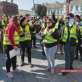 SREĆNO! 108 zrenjaninskih studenata iz inata danas krenulo u šetnju 100 kilometara do Vršca [FOTO] Studenti iz inata pešaka…