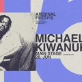 Michael Kiwanuka stiže na Arsenal fest 2025.