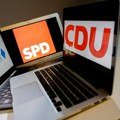 Nastavak razgovora CDU/CSU i SPD na tajnoj lokaciji