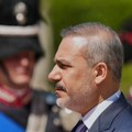 "Pokušaj atentata": Turski ministar spoljnih poslova Fidan otkrio: Bio sam otrovan