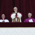 Ustoličen papa Lav XIV: „Izgradimo crkvu zasnovanu na Božjoj ljubavi i jedinstvu, misionarsku crkvu koja pruža svoje ruke…