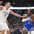 Kraj puta za Jokića i Denver: Oklahoma ide u finale Zapada