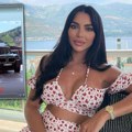 Neće vam biti dobro kad vidite kakvu zver vozi Topalkova ćerka! Iskeširala 150.000 evra za automobil, pa se pohvalila javno…