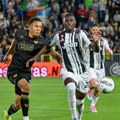 Juventus u Ligi šampiona, Roma u Ligi Evrope, Fjorentina u kvalifikacijama za Ligu konferencije