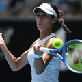 Olga na „Šatrijeu” sa Sabalenkom