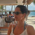 Ana Ivanović nikad srećnija! Nova objava sa plaže govori da je prebolela razvod od Bastijana: "Poslednja fotografija je moj…