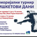 Mišketovi dani – memorijalni fudbalski turnir u Niškoj Banji