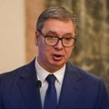 Predsednik Vučić: Učinićemo sve da Srbiju ponovo podignemo na pobedničko postolje