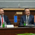 Žiofre: Zajednički ključni cilj napredak ka članstvu u EU