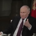 Putin: Nerijatelji Rusije nastavljaju da šalju oružje Kijevu