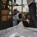 Izraelska vojska upotrebila bombu od 230 kilograma u napadu na kafić u Gazi