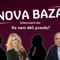 NOVA BAZA Sudija kome su Bagzi i „Sablja“ zapečatili karijeru, sudija koji je zamalo postao tužilac: Ko u Srbiji deli pravdu…