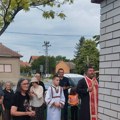 Parastos u Velikim Radincima u čast streljanih meštana i žrtava Drugog svetskog rata