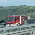 Dva muškarca poginula kod petlje jagodina: Turski državljani stradali u jezivoj nesreći na auto-putu ka Nišu, zaštitna ograda…