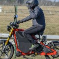 Očekivani pad prodaje motocikala u Evropi