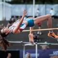 Angelina Topić je blago srpskog sporta. Nebeskim skokom stigla do zlata
