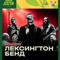 Koncert Leksington benda 8. avgusta