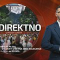 N1 Direktno: Prvni pa BIA - studenti u šetnji zbog koleginice