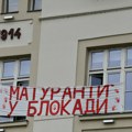 Najmanje 10 profesora Gimnazije u Mladenovcu dobilo „osvetnički otkaz zbog podrške studentima“