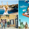 Ovo je lista gradova koje turisti obožavaju! Neki se vraćaju u jedan od njih i po 12. put