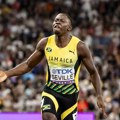 Oblik Sevil novi svetski šampion na 100 metara: Jamajka prvi put ima vladara od Juseina Bolta