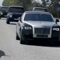 Tajanstvena povorka u Čečeniji vredna milijarde! Detalji koji otkrivaju više nego što mislite (video)