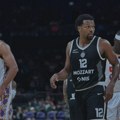 Partizan "kroz iglene uši" i dramu do pobede protiv Sidneja