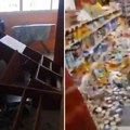Zemljotres od 6,5 Rihtera pogodio Venecuelu: Isplivali jezivi snimci, ljudi u panici beže na sve strane (video)